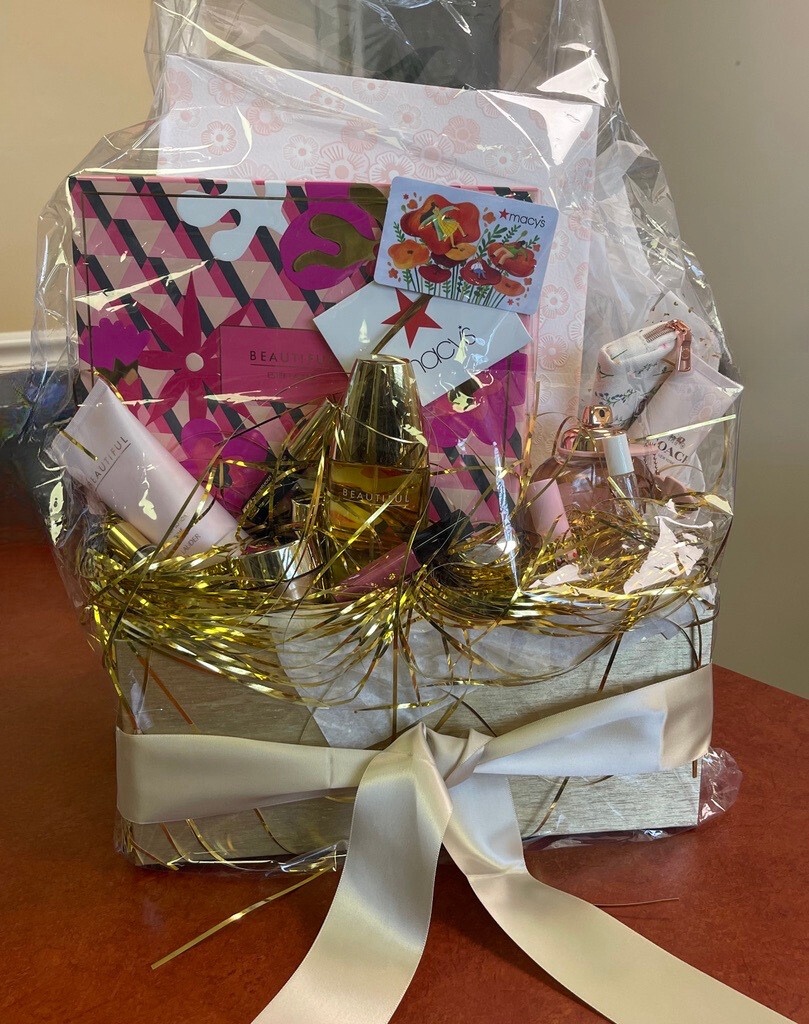 Mother's Day Gift Basket from Macy's