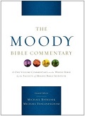 the Moody Bible Commentary