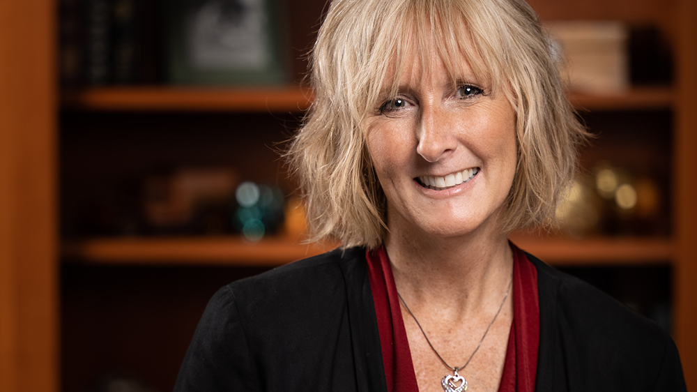 Moody Bible Institute’s BA in Children and Family Ministry program head Elizabeth Smith