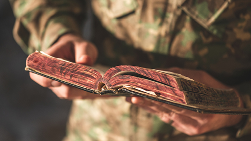 From Here to Eternity | Today in the Word Stories