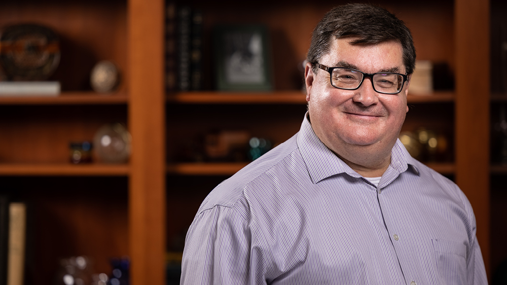 Today in the Word author Brad Baurain