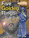Five Golden Rings ebook cover