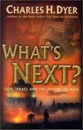 What's Next? book cover